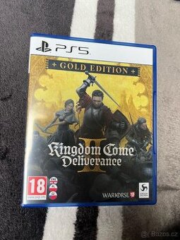 Hra Kingdom Come: Deliverance 2 PS5