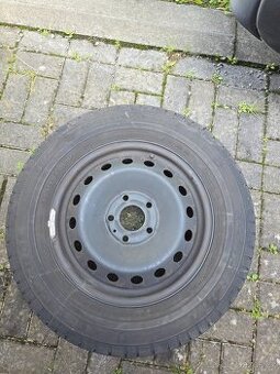 Renault trafic ii 215/65 r16 C