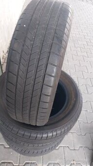 Prodám 4 x letní pneu Bridgestone 205/60/16 - 1