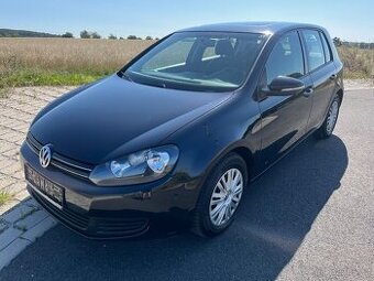 Volkswagen Golf VI 1.4 TSI, klima