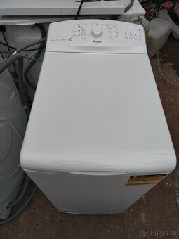 Prodám telefonní pračku značky Whirlpool --Dovezu