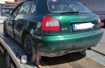 Náhradní díly Audi A3 8L 1.6 74 kW APF před facelift