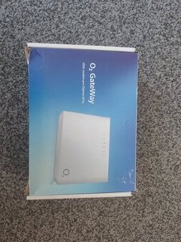 Zyxel O2 GateWay router