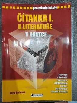 Čítanka I. k literatuře v kostce - 1