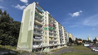 Prodej, byt 4+1, DV, Litvínov - Janov, ul. Hamerská