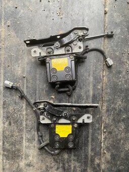 Hyundai Genesis G80 16-20 aktivní panty kapoty