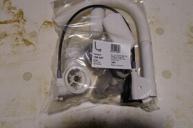 Vanový sifon Viega 106447 6/4" s ovládáním zátky