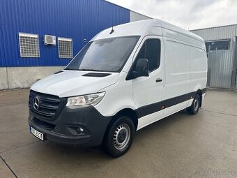 MB-Sprinter 314 2,2Cdi 105kW L2H2 ČR Webasto,tažné, ČR