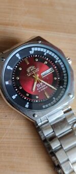 velmi odolné hodinky ORIENT SUPER KING JAPAN