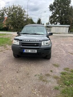 Landrover Freelander 1 2.0 td4