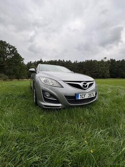 Mazda 6 G/H 2.2 95kw