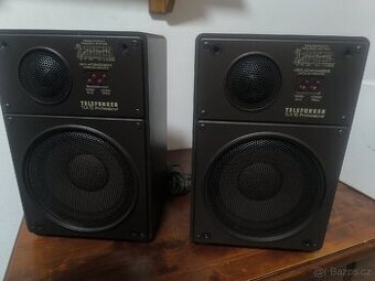 Reprosoustavy Telefunken