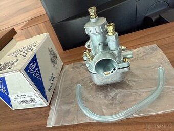 Simson zrcátka MZA, karburátor BVF 19N1-11, stupačky