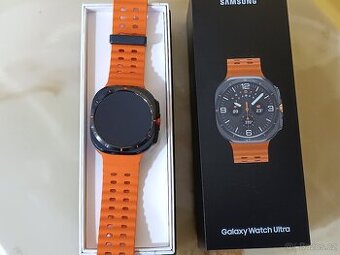 Samsung Galaxy Watch Ultra LTE (2025)
