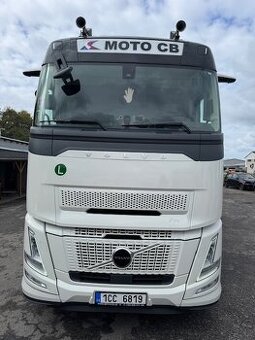VOLVO FH 500 AERO TURBOCOMPOUND KAMERY Hydraulika 10.1.2025