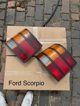 Ford Scorpio