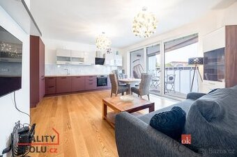 Prodej, byty/3+kk, 86 m2, Hodonínská 1595/1, Michle, 14100 P