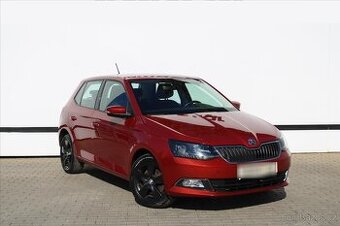 Škoda Fabia 1.2TSi 81kW DSG STYLE ČR (2017)