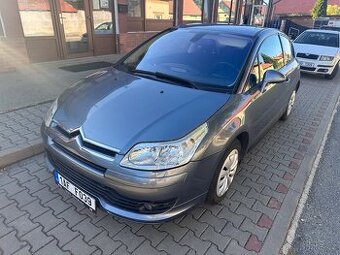 Citroën C4 1.6i 80 kW, r. v. 2005 – 101 000 km