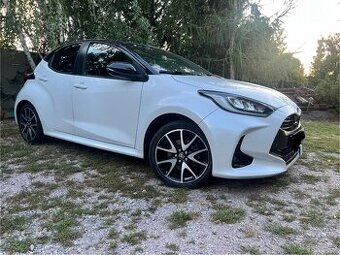 Toyota Yaris Selection Style