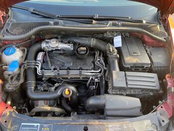Motor 1.9tdi 77kw BXE, BKC, BJB