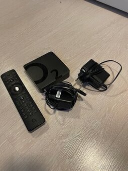 Set-Top box O2 ZTE ZXV10 B866V2