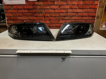Tuning světla na octavia II 2  xenon 35 XT-1/12v