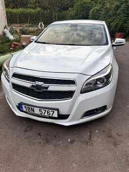 Chevrolet Malibu LTZ 2.0D