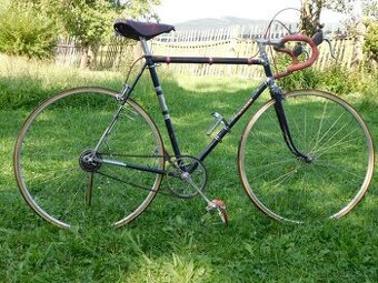 Historické silniční kolo WANDER / Campagnolo Corsa 1940