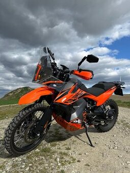 KTM Adventure 890 rade garage 2023 5000km
