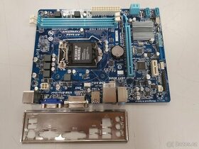 LGA 1155 základná doska GigaByte GA-H61M-USB3V 3th gen CPU