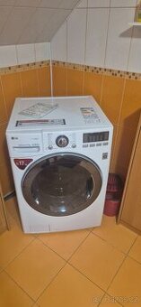 Lg parní pračka 17kg