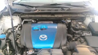 Repasovaný motor mazda cx5, 6, 3 2.2D