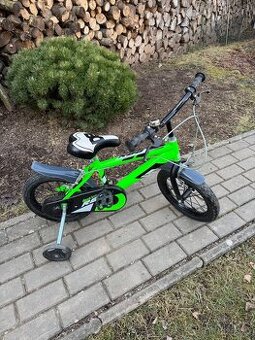 Dětské kolo Dinobikes 14”