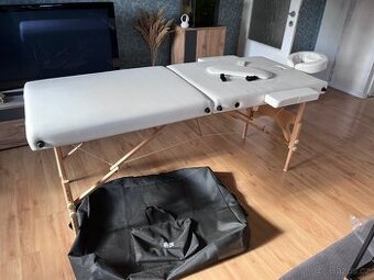 Masážní lehátko mh star - perfektní stav nove