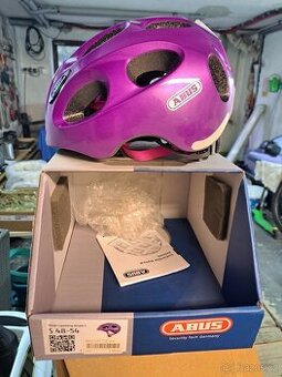 Detska helma na kolo Abus YOUN-I