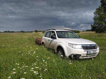 Subaru Forester SH 2008