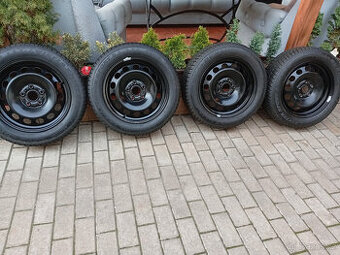 205/55 R16 Škoda Octavia 3