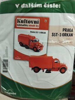 PRAGA S5T - 3 ORKAN