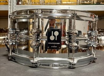 Sonor Kompressor 14x6,5 steel