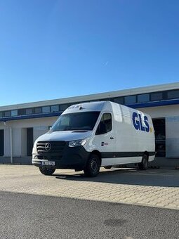 Kurýr GLS: Až 40 000 Kč čistého + 20 000 Kč bonus k tomu