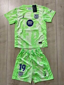 Lamine Yamal #19 - FC Barcelona 2024/25 třetí venkovní