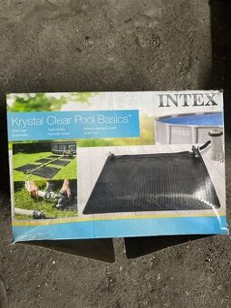 Solarni ohřev intex