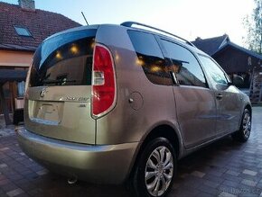 Škoda Roomster 1.6 TDI PERFEKTNÍ STAV