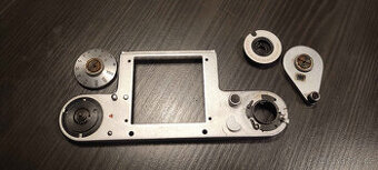 Pentacon Six horní kryt