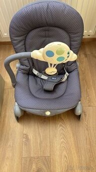 Chicco lehátko/houpátko 0+, do 18 kg