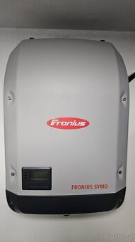 Fronius Symo 4.5-3-M – Třífázový solární měnič 4.5 kW