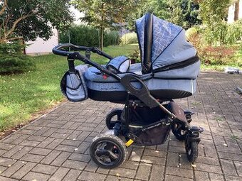 Kočárek Dorjan Harmony – dvojkombinace