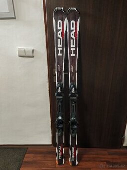 Lyže HEAD TTcomp vel. 156cm