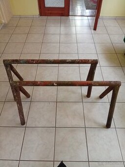 Prodám 2 železné kozy.